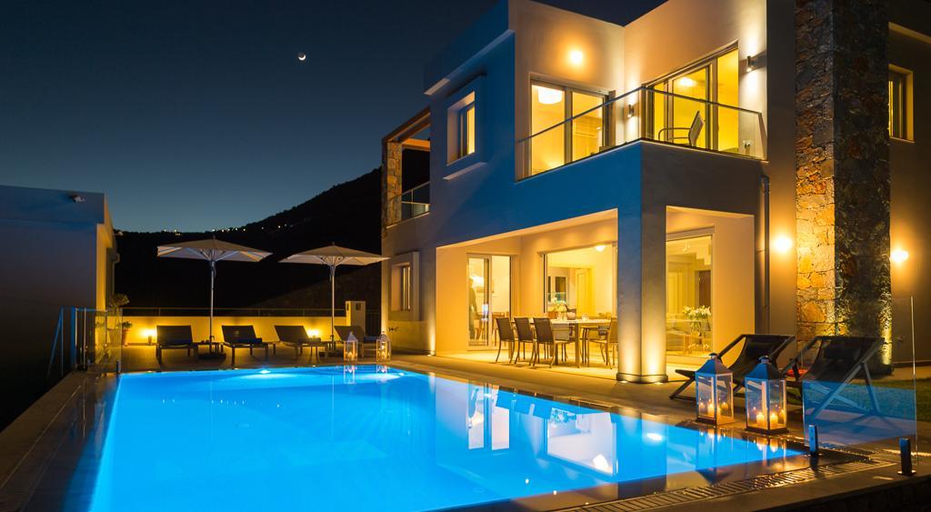 Elounda Luxury Villas Екстериор снимка