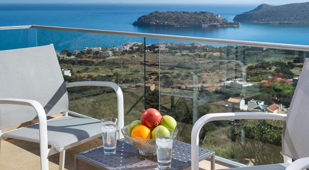 Elounda Luxury Villas Стая снимка