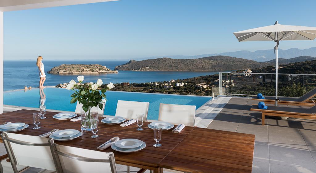 Elounda Luxury Villas Екстериор снимка