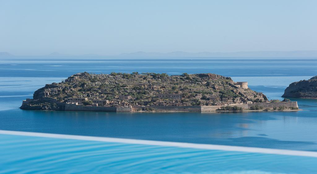 Elounda Luxury Villas Стая снимка