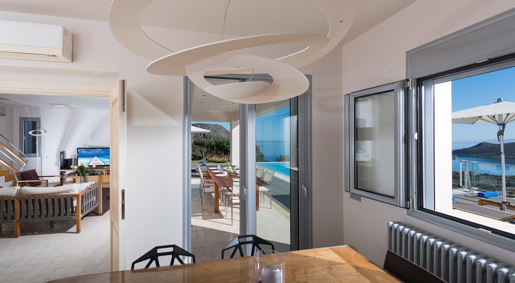Elounda Luxury Villas Стая снимка