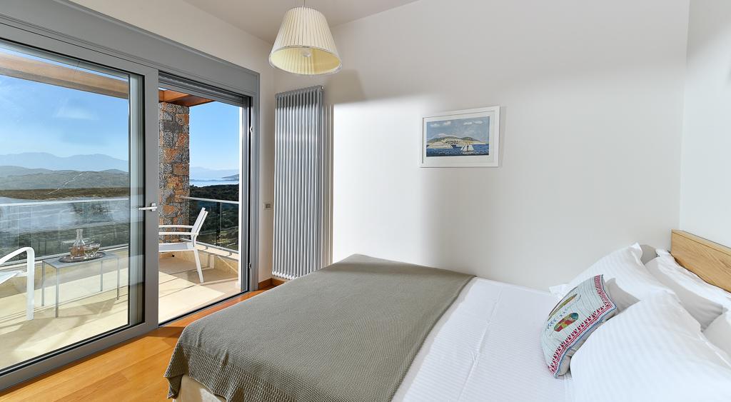 Elounda Luxury Villas Стая снимка
