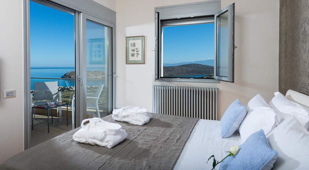 Elounda Luxury Villas Стая снимка