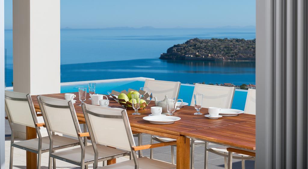 Elounda Luxury Villas Стая снимка